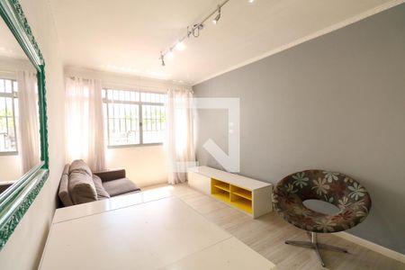 Sala de apartamento à venda com 2 quartos, 68m² em Santa Paula, São Caetano do Sul