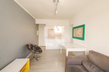 Sala de apartamento à venda com 2 quartos, 68m² em Santa Paula, São Caetano do Sul