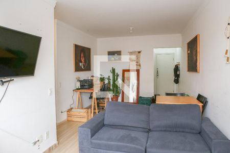 Sala de apartamento à venda com 2 quartos, 68m² em Água Branca, São Paulo