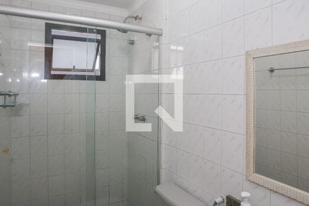 Banheiro da Suíte de apartamento à venda com 2 quartos, 68m² em Água Branca, São Paulo