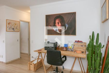 Sala de apartamento à venda com 2 quartos, 68m² em Água Branca, São Paulo