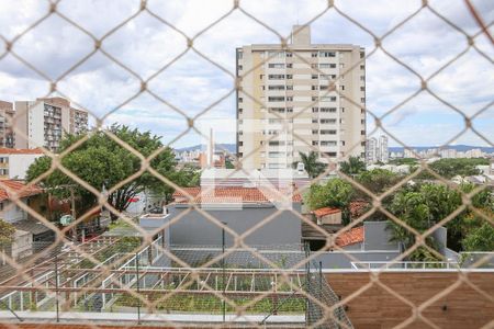 Vista da Sala de apartamento à venda com 2 quartos, 68m² em Água Branca, São Paulo