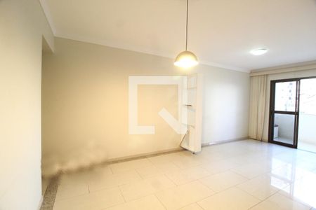 Sala de apartamento para alugar com 2 quartos, 80m² em Santa Mônica, Uberlândia