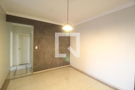 Sala de apartamento para alugar com 2 quartos, 80m² em Santa Mônica, Uberlândia