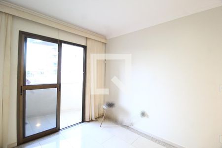 Sala de apartamento para alugar com 2 quartos, 80m² em Santa Mônica, Uberlândia