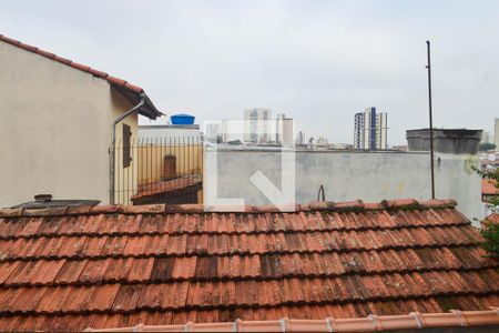 Vista Sala/Cozinha de apartamento à venda com 2 quartos, 40m² em Vila Carrão, São Paulo