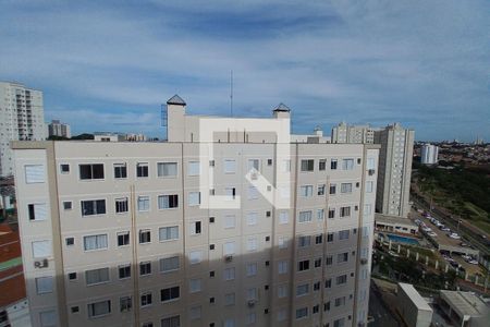 Vista do Quarto 2  de apartamento para alugar com 2 quartos, 43m² em Parque Industrial, Campinas