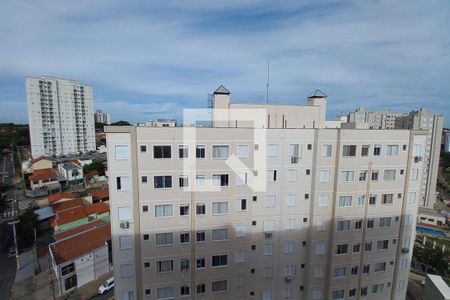 Vista do Quarto 1 de apartamento para alugar com 2 quartos, 43m² em Parque Industrial, Campinas