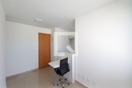 Sala de apartamento para alugar com 2 quartos, 43m² em Parque Industrial, Campinas