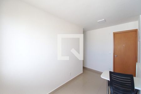 Sala de apartamento para alugar com 2 quartos, 43m² em Parque Industrial, Campinas