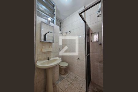 Apartamento à venda com 45m², 1 quarto e sem vaga Apartamento à venda com 45m², 1 quarto e sem vagaBanheiro