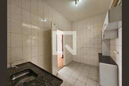 Apartamento à venda com 45m², 1 quarto e sem vaga Apartamento à venda com 45m², 1 quarto e sem vagaCozinha