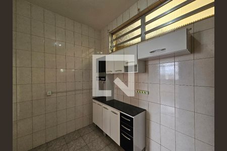 Apartamento à venda com 45m², 1 quarto e sem vaga Apartamento à venda com 45m², 1 quarto e sem vagaCozinha