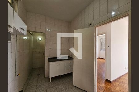 Apartamento à venda com 45m², 1 quarto e sem vaga Apartamento à venda com 45m², 1 quarto e sem vagaCozinha