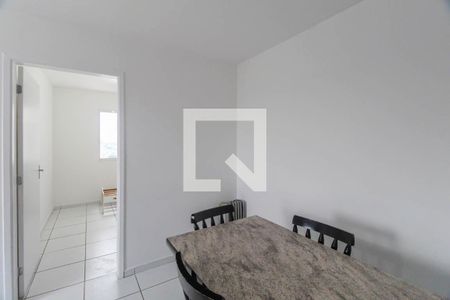 Sala de apartamento para alugar com 2 quartos, 47m² em Parque Boa Esperança, São Paulo