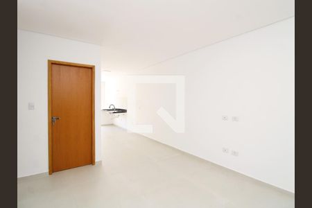 Sala de apartamento para alugar com 1 quarto, 48m² em Vila Nova Mazzei, São Paulo