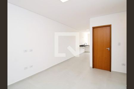 Sala de apartamento para alugar com 1 quarto, 48m² em Vila Nova Mazzei, São Paulo