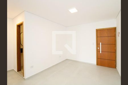 Sala de apartamento para alugar com 1 quarto, 48m² em Vila Nova Mazzei, São Paulo