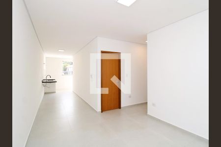 Sala de apartamento para alugar com 1 quarto, 48m² em Vila Nova Mazzei, São Paulo