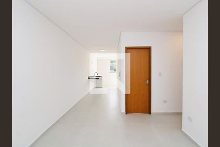 Sala de apartamento para alugar com 1 quarto, 48m² em Vila Nova Mazzei, São Paulo