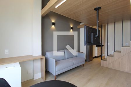 Studio de kitnet/studio para alugar com 1 quarto, 27m² em Moema, São Paulo