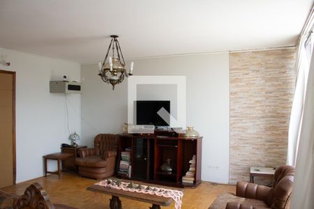 Sala de apartamento para alugar com 2 quartos, 128m² em Campos Elíseos, São Paulo