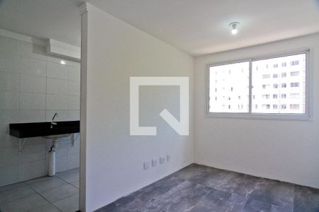 Sala de apartamento para alugar com 2 quartos, 41m² em Jardim Iris, São Paulo