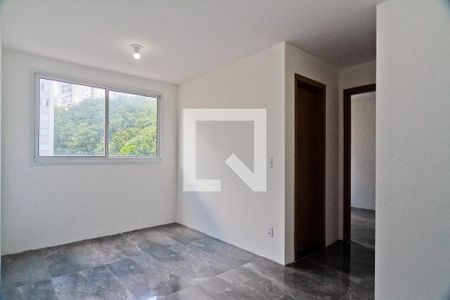 Sala de apartamento para alugar com 2 quartos, 41m² em Jardim Iris, São Paulo