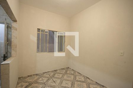 Sala/Cozinha de casa para alugar com 1 quarto, 29m² em Jardim Julieta, São Paulo