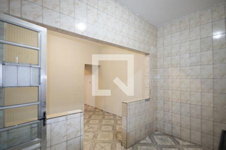 Sala/Cozinha de casa para alugar com 1 quarto, 29m² em Jardim Julieta, São Paulo