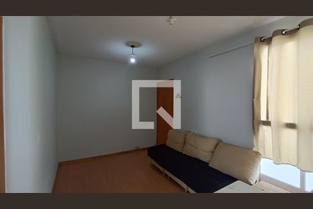 Sala de apartamento para alugar com 2 quartos, 48m² em Jardim Guaruja, Sorocaba