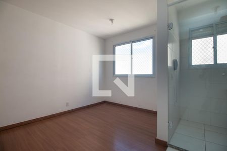 Sala de apartamento para alugar com 2 quartos, 40m² em Jardim Germânia, São Paulo