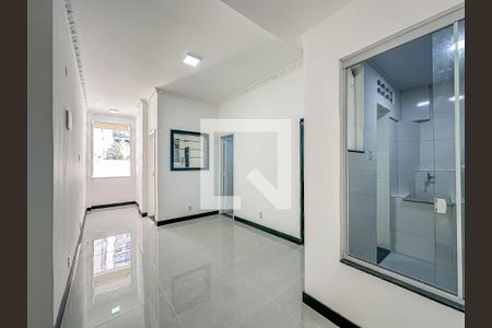 Sala de apartamento à venda com 1 quarto, 31m² em Centro, Rio de Janeiro