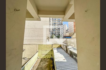 Vista  de apartamento à venda com 1 quarto, 31m² em Centro, Rio de Janeiro