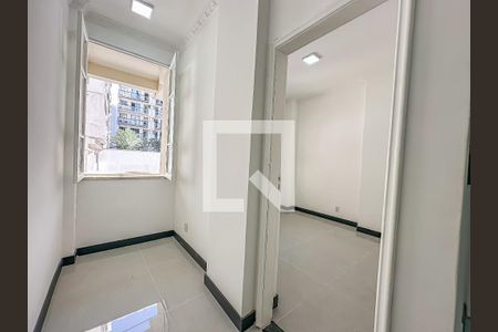 Sala de apartamento à venda com 1 quarto, 31m² em Centro, Rio de Janeiro