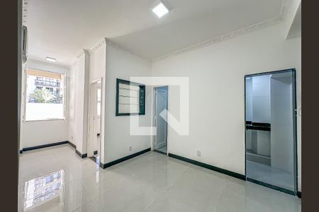 Sala de apartamento à venda com 1 quarto, 31m² em Centro, Rio de Janeiro