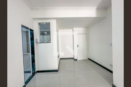 Sala de apartamento à venda com 1 quarto, 31m² em Centro, Rio de Janeiro