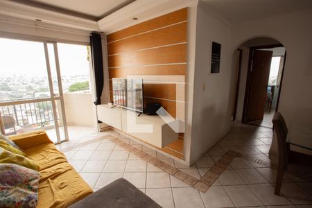 SALA de apartamento à venda com 3 quartos, 72m² em Casa Verde Alta, São Paulo