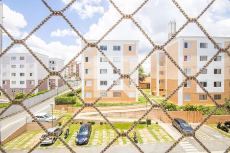 Vista da Sala de apartamento à venda com 2 quartos, 39m² em São Pedro, Osasco