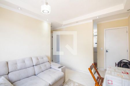 Sala de apartamento à venda com 2 quartos, 39m² em São Pedro, Osasco