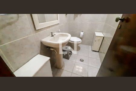 Lavabo da Sala de casa à venda com 3 quartos, 200m² em Jardim das Flores, Osasco