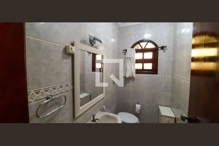 Lavabo da Sala de casa à venda com 3 quartos, 200m² em Jardim das Flores, Osasco