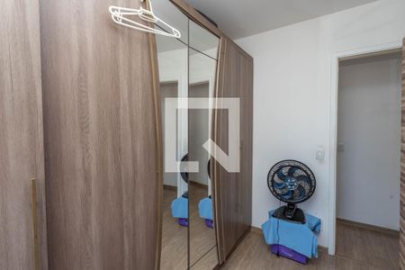 Quarto 1  de apartamento para alugar com 2 quartos, 46m² em Centro, Diadema