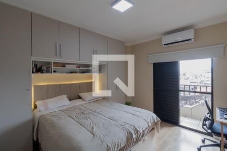 Suíte de casa à venda com 3 quartos, 210m² em Vila Salete, São Paulo