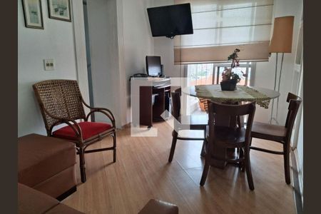 Apartamento à venda com 2 quartos, 45m² em Vila Campestre, São Paulo