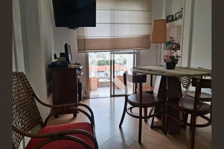 Apartamento à venda com 2 quartos, 45m² em Vila Campestre, São Paulo