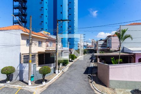 Vista da Varanda de casa à venda com 3 quartos, 116m² em Vila Prudente, São Paulo