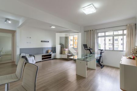 Sala de apartamento à venda com 2 quartos, 70m² em Sumaré, São Paulo