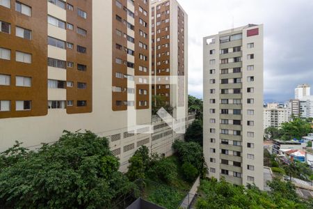 Vista de apartamento à venda com 2 quartos, 70m² em Sumaré, São Paulo