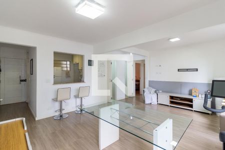 Sala de apartamento à venda com 2 quartos, 70m² em Sumaré, São Paulo